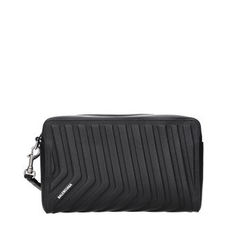 Balenciaga Pochette, de man met de zwarte huid