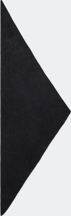 Lisa Yang Brushed cashmere scarf