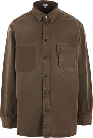 Loewe Cotton Overshirt