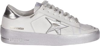 Golden Goose White Stardan Sneakers