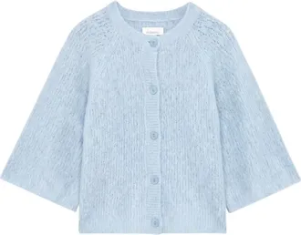 Alchemist Dames, Truien, Blauw, Maat: XL Wol