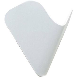 Trade Shop Trade Shop Traesio - Trade Shop - Applique Led Esterno Parete 12w Alluminio Bianco Luce Fredda Calda Naturale Es61