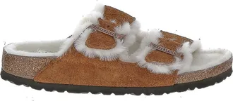 Birkenstock Arizona Shearling Slippers
