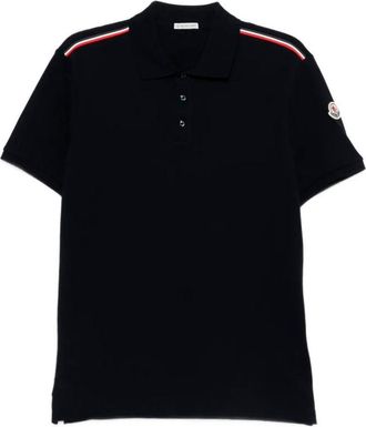 Moncler Short Sleeve Polo