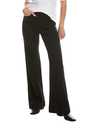 7 For All Mankind Modern Dojo Night Black Jean