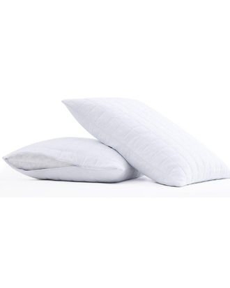 London Fog Memory Foam 2Pk Pillows