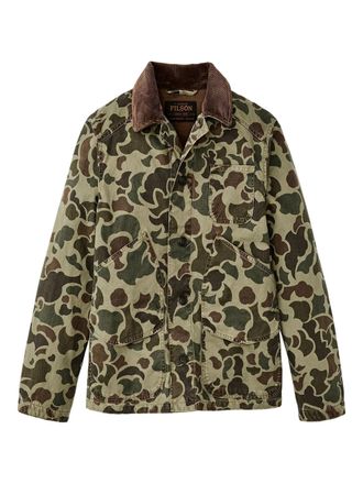 Filson Canvas Outfitter-jas