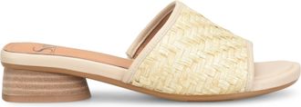 S&ouml;fft Womens Sahara Sandals In Tan