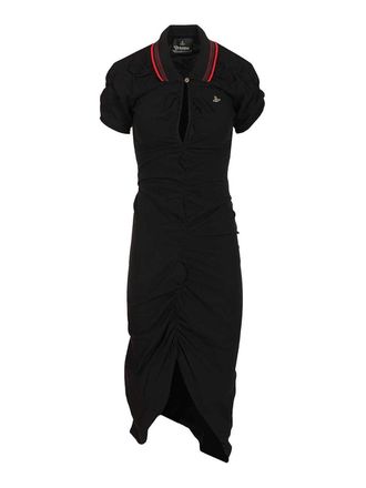Vivienne Westwood Pulling Cotton Dress