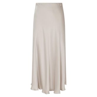 Herno Gonna Resort - - Skirts - Donna - Beige - L