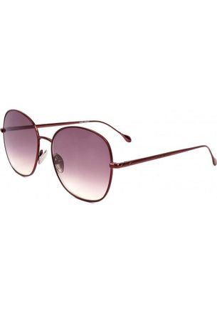 Isabel Marant Isabel Marant Womens IM0012-S-LHF-59 IM0012 59 S LHF Sunglasses - Burgundy - One Size