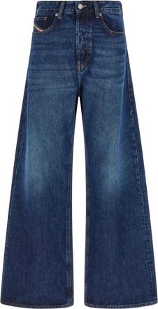 Diesel Mujer, Vaqueros, Azul, Talla: W26