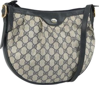 Gucci Pre-owned Cross Body Bags, female, Multicolor, Size: ONE SIZE Pre-owned Vintage Cross Body Bag