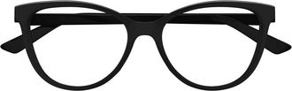 Bottega Veneta Oval Frame Glasses Glasses