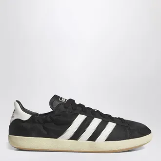 adidas Originals Jabbar Low Scrunch sneakers Core Black / Off White / Warm Vanilla