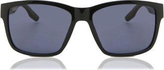 Costa 6S9049 Paunch Polarized 904903 Mens Sunglasses Black Size 57