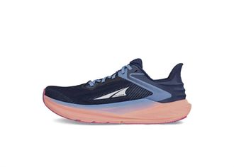 Altra Womens Torin 8 Daily Runs Walking Shoes In Navy-445