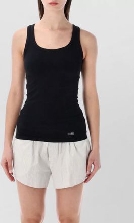 Maison Margiela stretch tank top