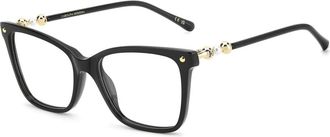Carolina Herrera 0408 Bril - Dames - Brillen - Zwart - 54 MM - Accessoires