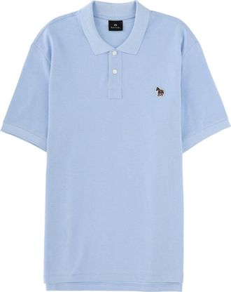 Paul Smith Zebra Polo
