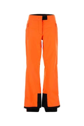 Prada Fluo Orange Gore Texâ Snowboard Pant