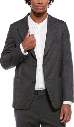 Officine G&eacute;n&eacute;rale Arthus Wool Blazer
