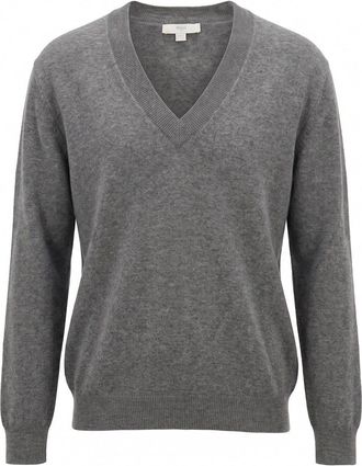 Malo V Neck Sweater
