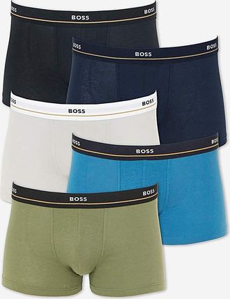 HUGO BOSS 5 Pack Essential Trunk