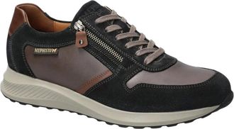 Mephisto Hombre, Zapatos, Marr&oacute;n, Talla: 44 1/2 EU