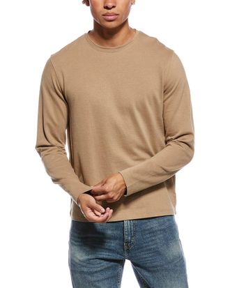 Vince Birdseye Crewneck Sweatshirt