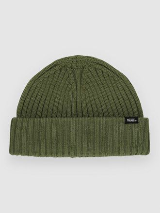 Vans Shallow Cuff Beanie gr&uuml;n