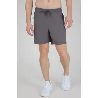 90 Degree by Reflex Stretch Tech Knit Active Shorts in Tornado at Nordstrom Rack, Size Xx-Large