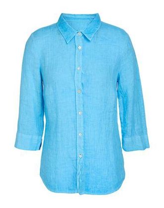 120% Lino TOPWEAR - Shirts on YOOX.COM