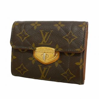 Louis Vuitton Brown Coin Purse/Coin Case (Pre-Owned)