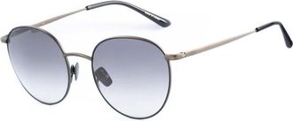 Belstaff Sunglasses, male, Gray, Size: ONE SIZE Titanium Frame Sunglasses