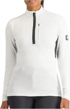 Sportful Wit Xplore W Jersey - Dames - Thermokleding winter - Wit - L - Fitness