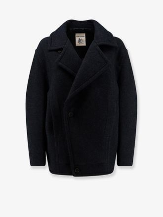 Semicouture Cappotto in misto lana - SEMICOUTURE - gender_Woman