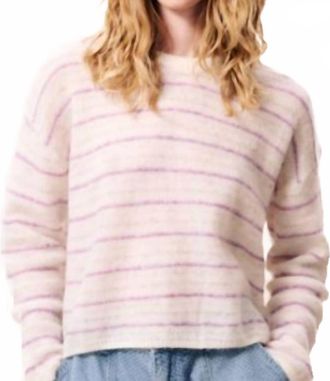 FRNCH Womens Tugela Pull In Beige