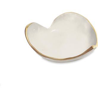 Beatriz Ball Encanto Soho Mini Heart in Cream at Nordstrom