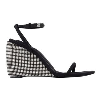 Alexander Wang Mujer, Zapatos, Negro, Talla: 39 EU