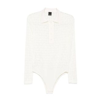 Pinko Mujer, Camisetas, Blanco, Talla: M