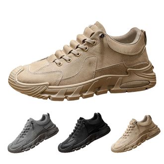 Generic Mens Slip On Running Shoes Casual Walking Workout Hiking Athletic Gym Sneakers Non Slip Work Jogging Cushion Lightweight Comfortable Multi-Sport Versa