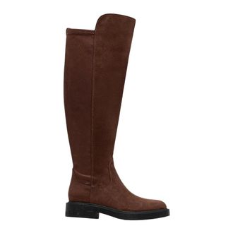 Guess Schoenen, Dames, Bruin, 37 EU, Su&egrave;de, Fyza Hoge Laars
