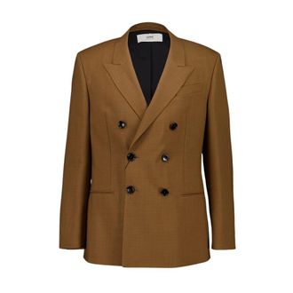 Ami Uomo, Giacche, Marrone, L, new