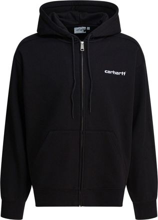 Carhartt Work in Progress Archive Lines Hoodie