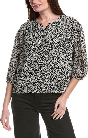 1.State 1.State Puff Sleeve Blouse