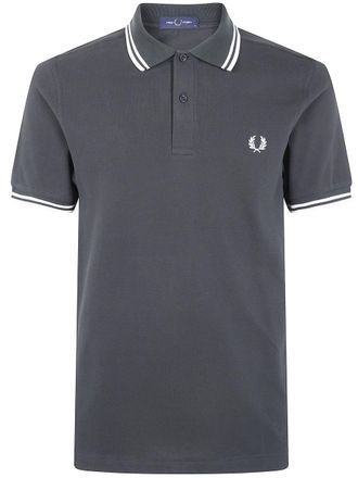 Fred Perry Twin Tipped Shirt