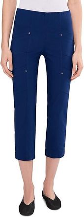 Elliott Lauren Control Stretch Cargo Womens Clothing French Navy : 10 24, Nylon/Rayon/Spandex