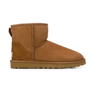 UGG Winter Boots, male, Brown, 8 UK, Classic Mini Boot