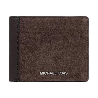 Michael Kors Billetera Plegable Mason de Ante - Accessories - Hombre - Marr&oacute;n - ONE SIZE